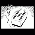 哭きの竜（コミックi）の当時のゲーム画面4
