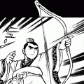 始皇帝（コミックi）の当時のゲーム画面3