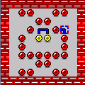 CONNECT BLOCK2の当時のゲーム画面2