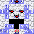 おちひめの当時のゲーム画面3