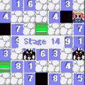 おちひめの当時のゲーム画面4
