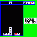 Seven Halfの当時のゲーム画面