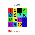 FiFteenの当時のゲーム画面