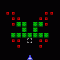 BLOCKFRAME2の当時のゲーム画面