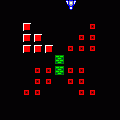 BLOCKFRAME2の当時のゲーム画面2