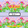懸賞BOXの当時のゲーム画面