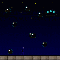 Escape!の当時のゲーム画面3
