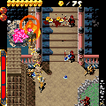 ぐわんげ（体験版）の当時のゲーム画面