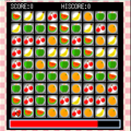 ボレロの当時のゲーム画面