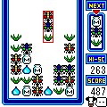 モーいっぱいの当時のゲーム画面2