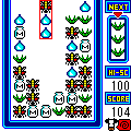 モーいっぱいの当時のゲーム画面3
