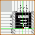 ロジックオンラインの当時のゲーム画面