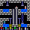 CRYSTAL DUNGION2(QVGA)の当時のゲーム画面3