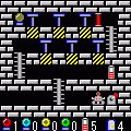 CRYSTAL DUNGION2(QVGA)の当時のゲーム画面4