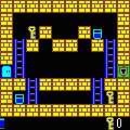 Key&Magic2(QVGA)の当時のゲーム画面2