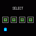 Key&Magic2(QVGA)の当時のゲーム画面3