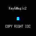 Key&Magic2(QVGA)の当時のゲーム画面4