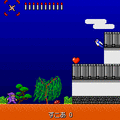忍ノ者505版の当時のゲーム画面4