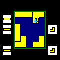 PolyShapes EASYの当時のゲーム画面3