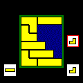 PolyShapes EASYの当時のゲーム画面4