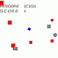 SQUAREの当時のゲーム画面2