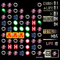 ファイヤーくるぽんっ無料体験版の当時のゲーム画面
