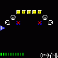 BLOCKSHOOT3(QVGA)の当時のゲーム画面2
