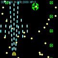 AEneasの当時のゲーム画面