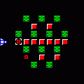 BLOCKFRAME(QVGA)の当時のゲーム画面3
