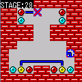 CONNECT BLOCK2(QVGA)の当時のゲーム画面3