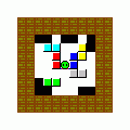 KICKBOY2(QVGA)の当時のゲーム画面4