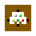 KICKBOY(QVGA)の当時のゲーム画面2