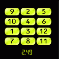 12Keysの当時のゲーム画面2