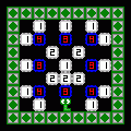 アドナム(QVGA)の当時のゲーム画面2