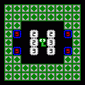 アドナム(QVGA)の当時のゲーム画面3