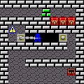 HOOK&TREASURE2の当時のゲーム画面2