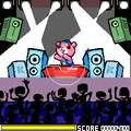 メロディ★パーティー!!の当時のゲーム画面2
