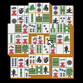 麻雀山２の当時のゲーム画面