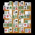 麻雀山２の当時のゲーム画面2
