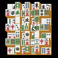 麻雀山２(QVGA)の当時のゲーム画面2