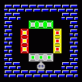 SHADE SQUARE(QVGA)の当時のゲーム画面2