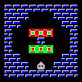 SHADE SQUARE(QVGA)の当時のゲーム画面3