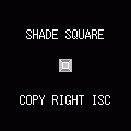SHADE SQUARE(QVGA)の当時のゲーム画面4