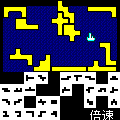 PolyShapes 6Squaresの当時のゲーム画面4