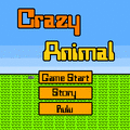 Crazy Animalの当時のゲーム画面2
