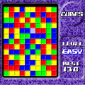 CUBEの当時のゲーム画面