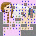 萌えスイーパーの当時のゲーム画面3