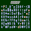 パスワード管理ツール - 体験版 -の当時のゲーム画面