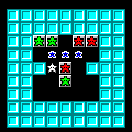 KICK THE STARSの当時のゲーム画面3