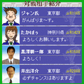 東大式!井出麻雀の当時のゲーム画面4